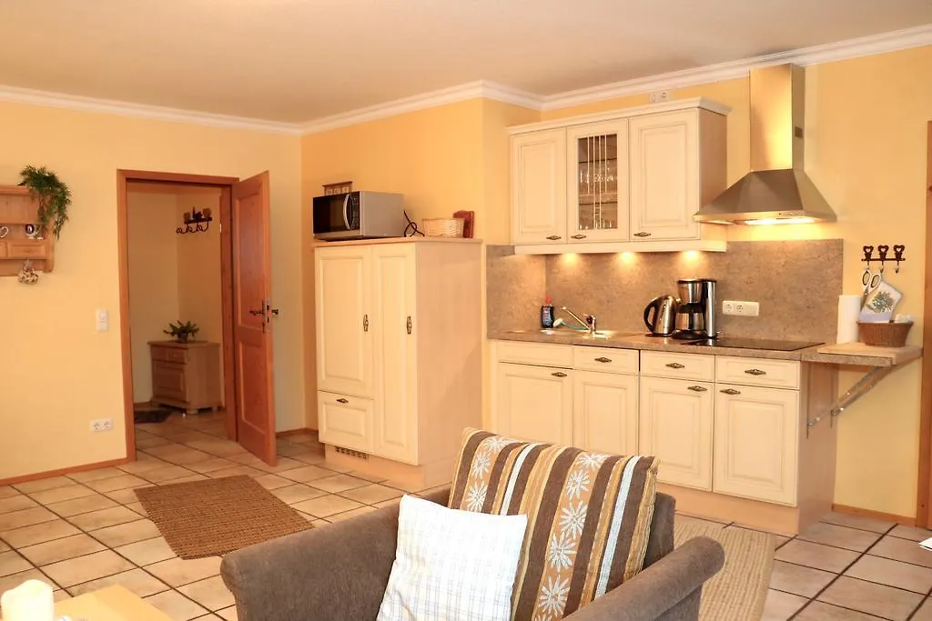 Ferienwohnungen Alpenstern Grainau Apartment
