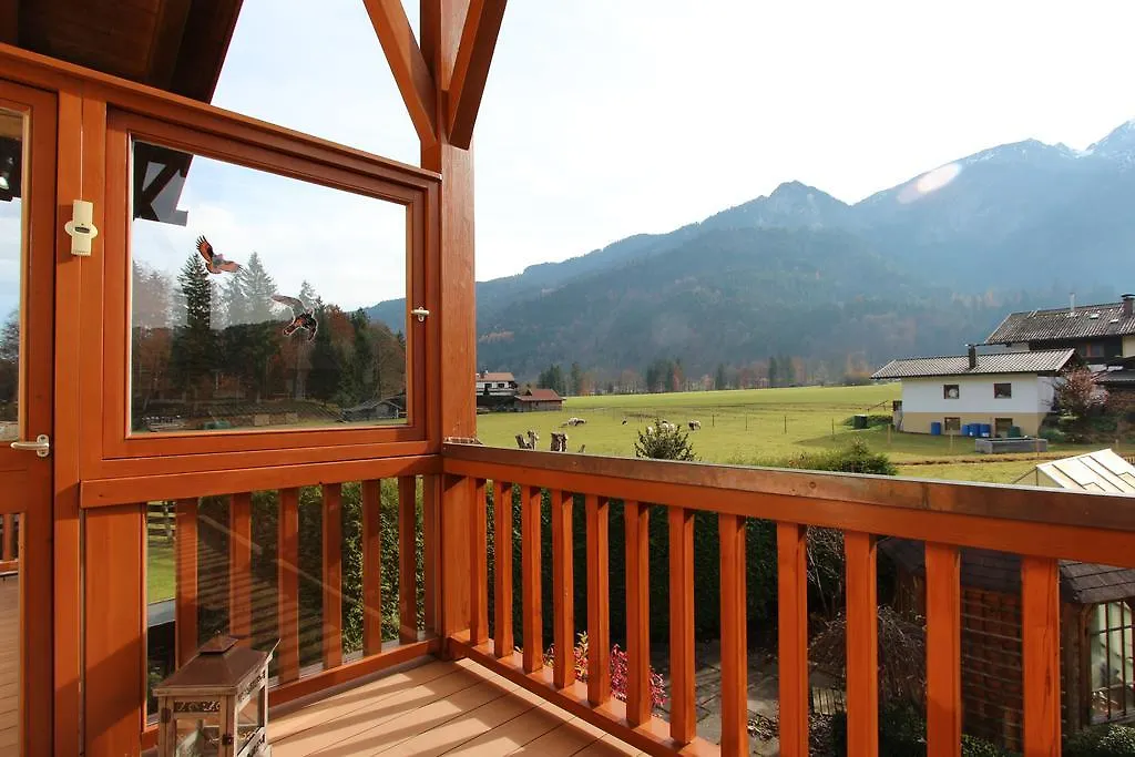 Ferienwohnungen Alpenstern Grainau