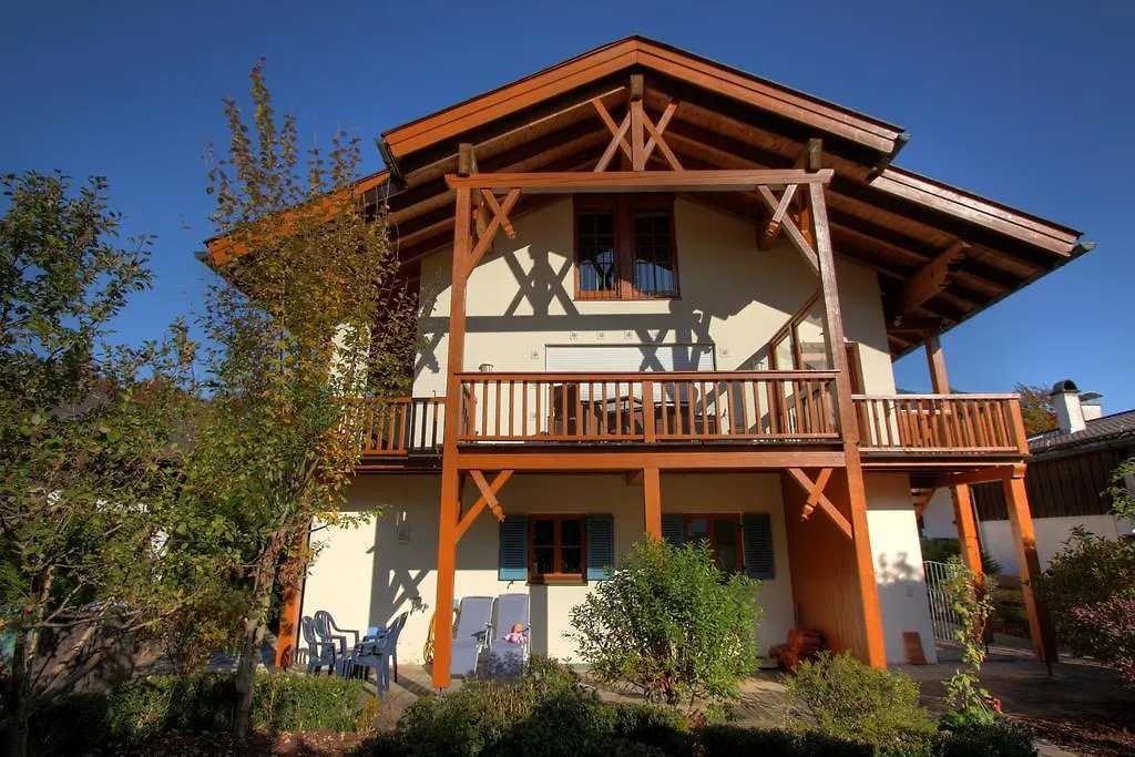 Apartment Ferienwohnungen Alpenstern Grainau Germany