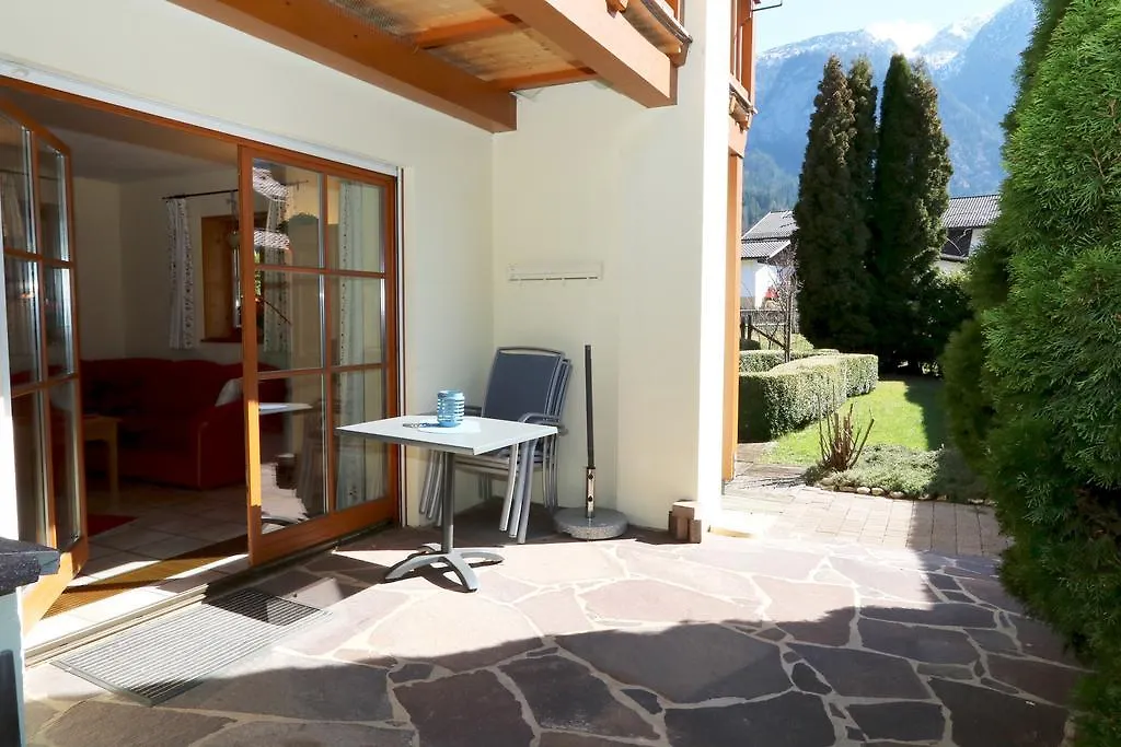 Ferienwohnungen Alpenstern Grainau Apartment