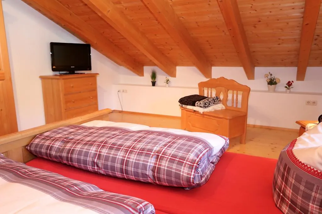 Ferienwohnungen Alpenstern Grainau Apartment