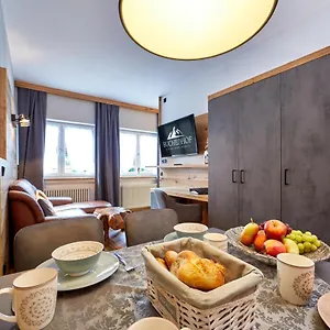 Apartment Gaestehaus Buchenhof, Grainau