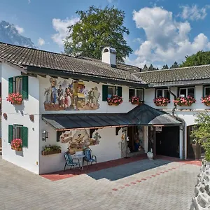 Hotel Bergland, Grainau