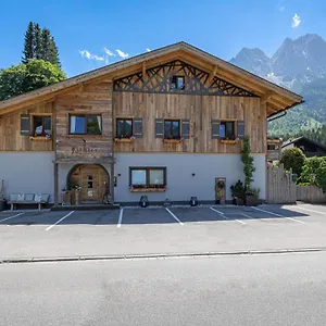 Guest house Gaestehaus Richter, Grainau