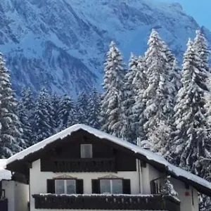 Guest house Gaestehaus Lehnerer, Grainau
