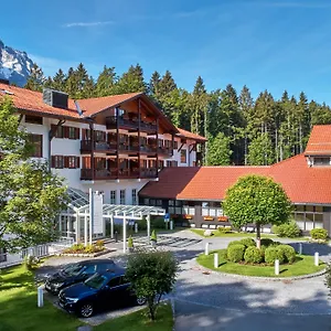 Hotel Am Badersee, Grainau