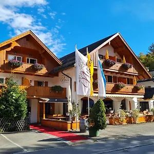 Hotel Garni Nuss, Grainau