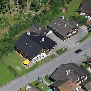 Apartment Wetterstein, Grainau