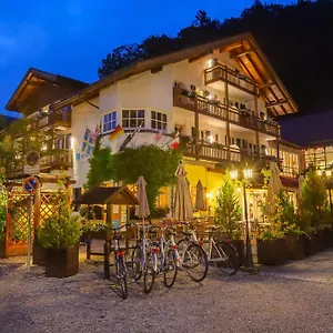 Hotel Hammersbach, Grainau